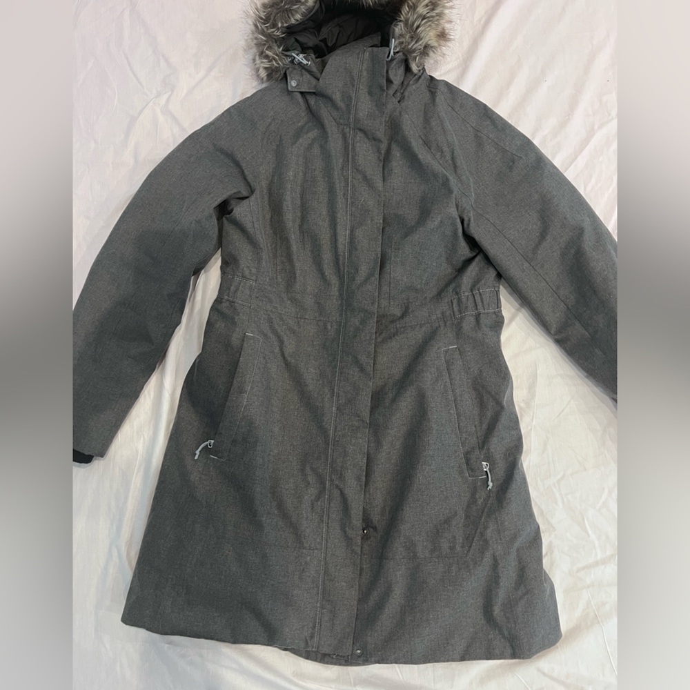 The North Face Arctic Parka, Size Large - Picture 2 of 8